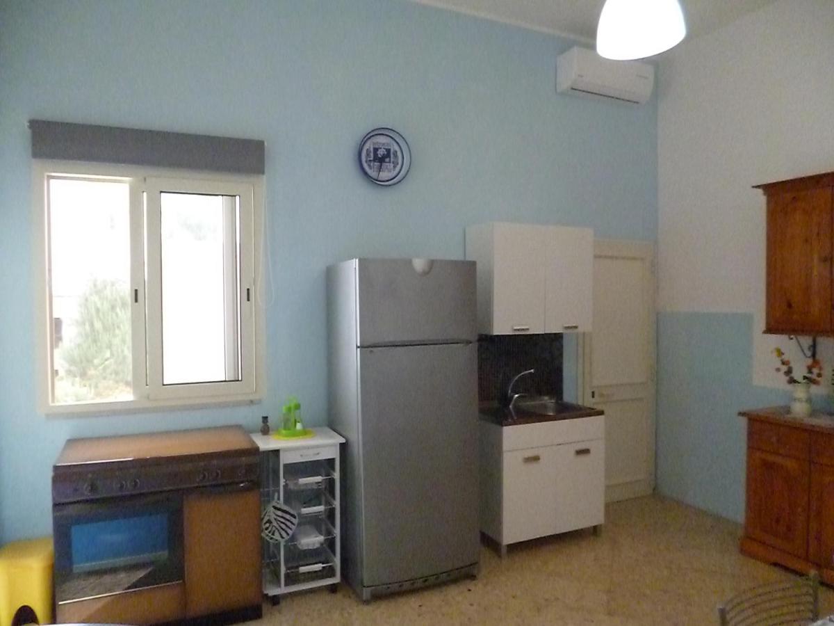 Casa A 30 M Dal Mare Villa Sant Isidoro  Ngoại thất bức ảnh