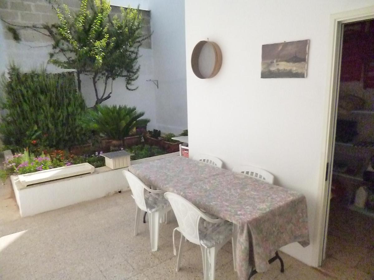 Casa A 30 M Dal Mare Villa Sant Isidoro  Ngoại thất bức ảnh