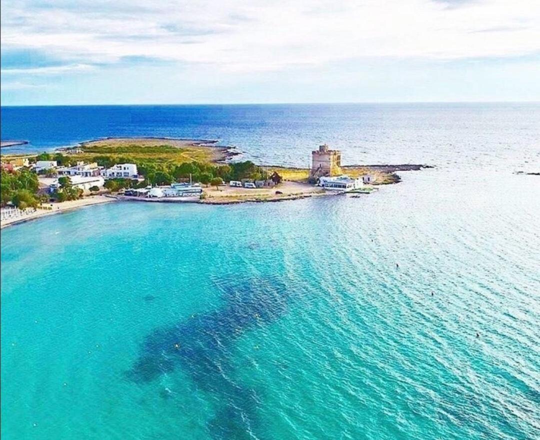 Casa A 30 M Dal Mare Villa Sant Isidoro  Ngoại thất bức ảnh